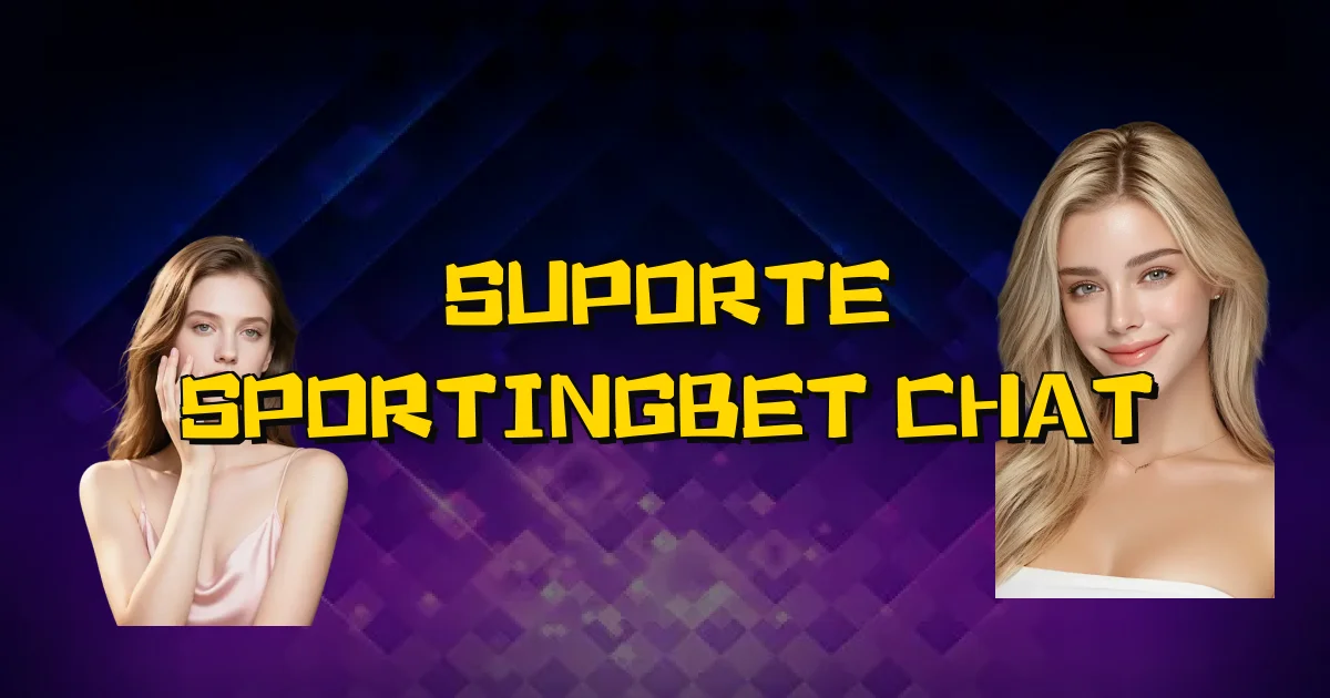 Suporte Sportingbet Chat Oficial