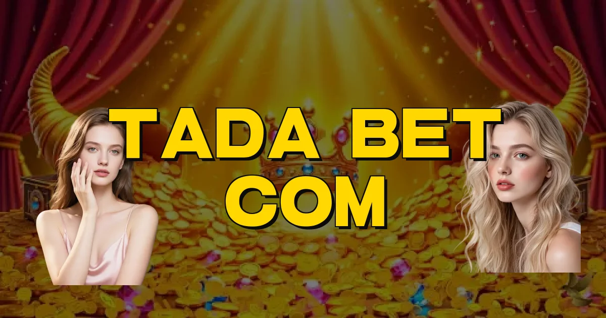 Tada Bet Com Oficial