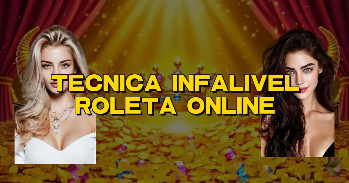 Tecnica Infalivel Roleta Online Oficial