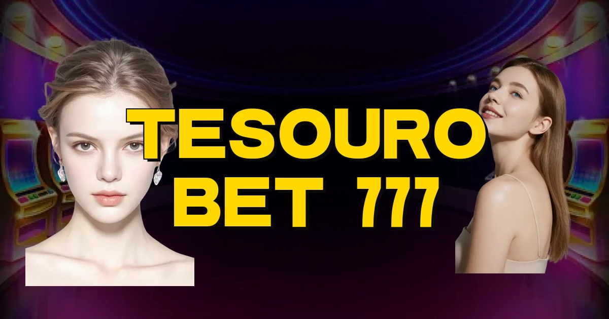 Tesouro Bet 777 Oficial