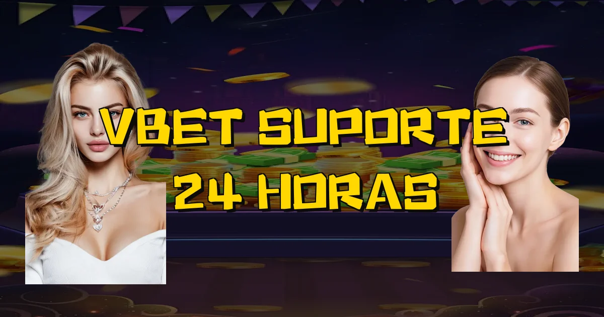 Vbet Suporte 24 Horas Oficial