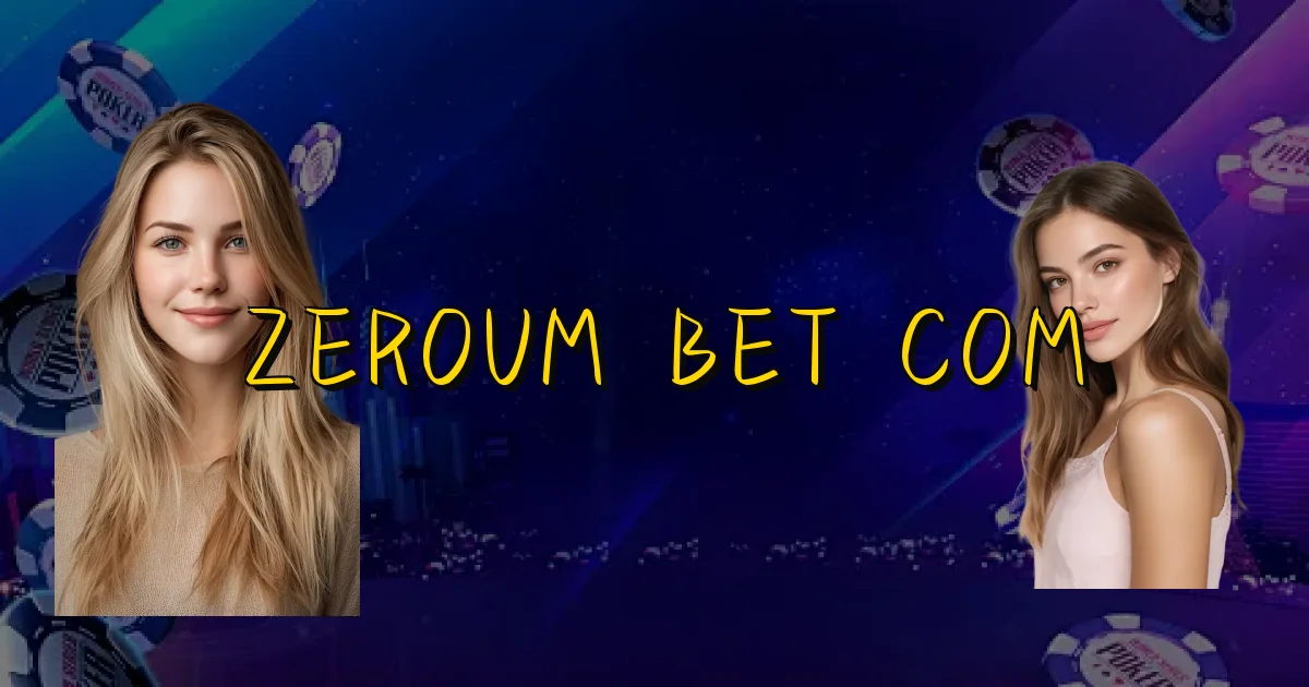 Zeroum Bet Com Oficial